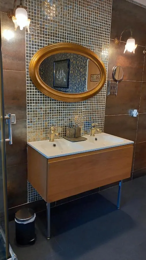 Vila Olímpica Beach Studio Barcelona Espanha